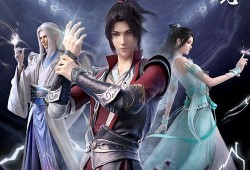 《斗破苍穹》最新爆料,神秘势力崛起，萧炎再战巅峰！